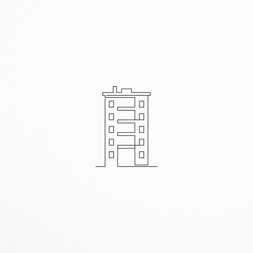 Apartment Illustration